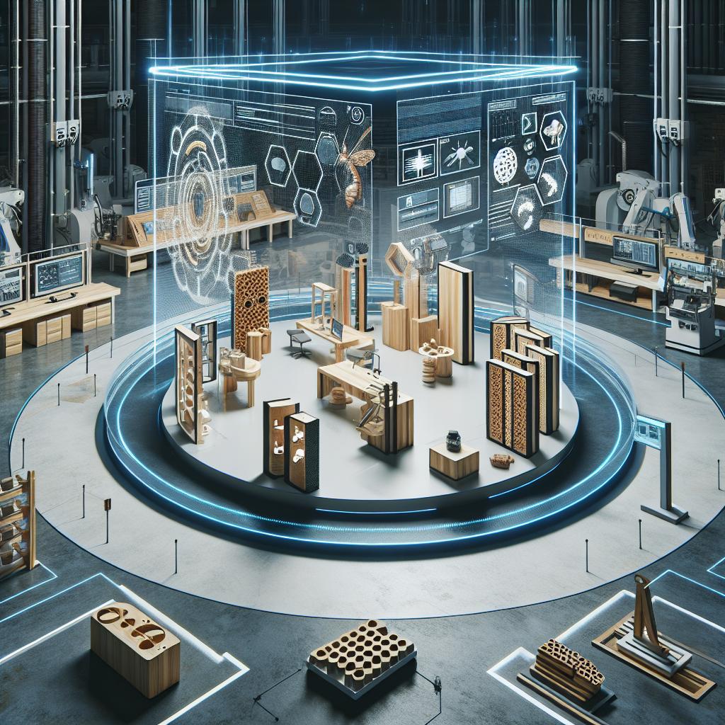 Les Technologies de Traitemement du Bois en 2025