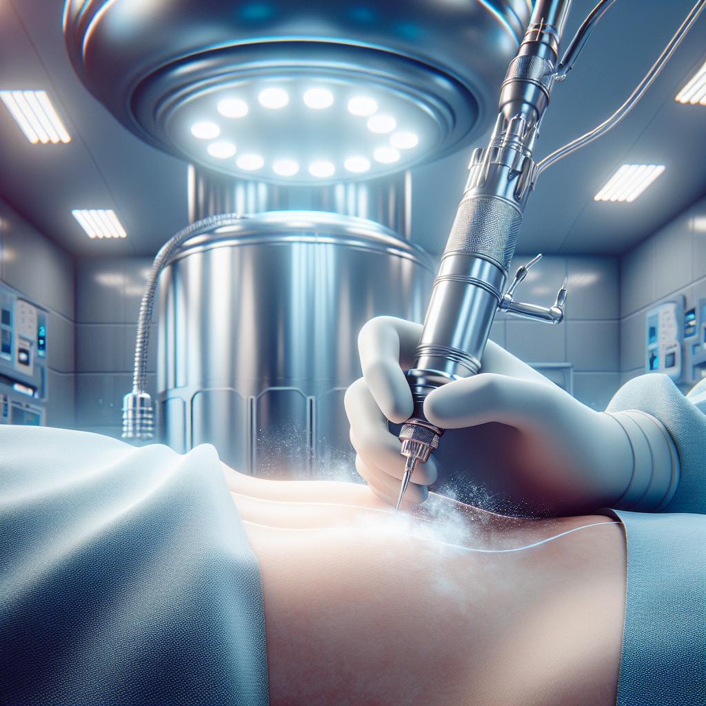 Traitement Ciblé Cryogénique : Efficacité Démontrée